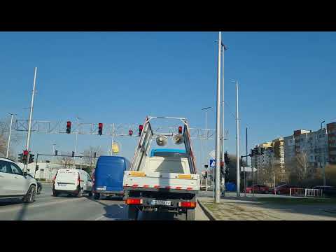 Видео: Цирк Ориент в Шумен