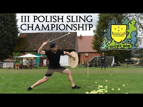 Видео: III Чемпионат Польши по слингу в Сухом Боре