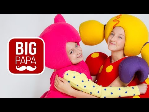 Видео: Тимоха, привет! Нестор в ударе - КУКУТИКИ - Смешное видео - видео для детей kids - Big Papa Studio