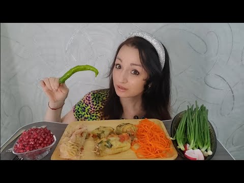 Видео: История подписчицы📝#mukbang#kristinakiss#food#