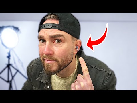 Видео: Huawei FreeClip — не похоже ни на что другое!