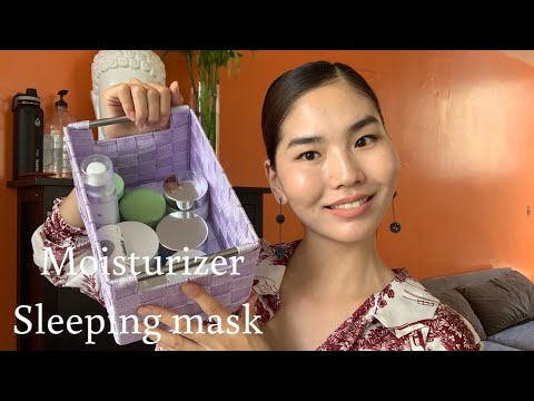 Видео: REVIEW TIME: Moisturizers & Sleeping masks | ЧИЙГШҮҮЛЭГЧ ТОС & УНТЛАГЫН МАСКНЫ ТУХАЙ