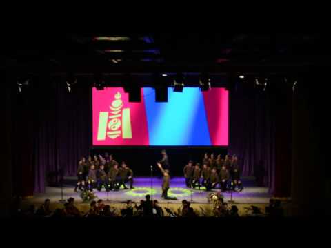 Видео: Цэрэг бүжгийн чуулбар