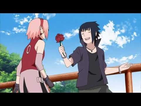Видео: Клип Сакура И Саске👫[Сдавайся]