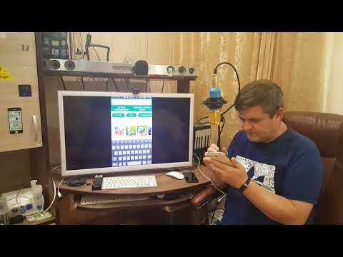 Видео: Android в руках незрячего человека занятие 2