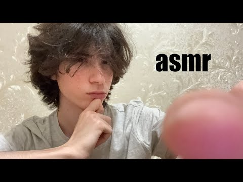 Видео: АСМР триггеры и игры, следуй моим указаниям 🦦