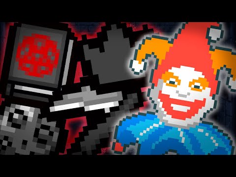 Видео: БАЛАТРО В АЙЗЕКЕ