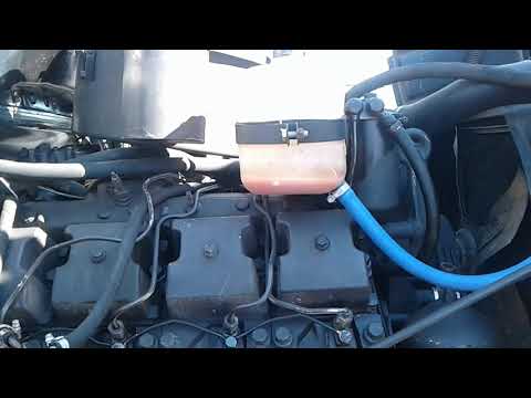 Видео: Моторный отсек обзор ЗИЛ-131