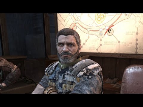 Видео: Встреча со старыми знакомыми. || Metro Last Light Redux || #1