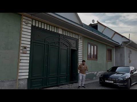 Видео: ‼️Соонун уй сатылат😍 4 сотик г.Ош Достук#alsat #недвижимость #уйсатылат #квартира #ош #обзор