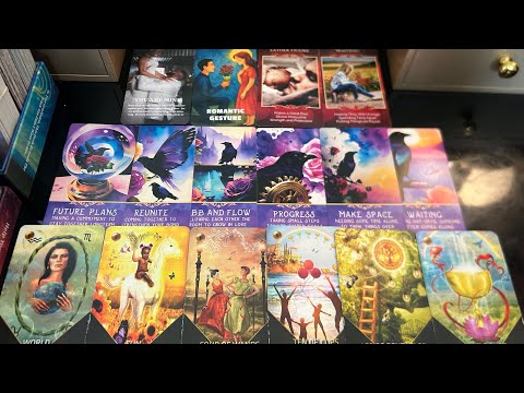 Видео: 💕Тот☝🏽кто у тебя были БОЛЬШИЕ НАДЕЖДЫ, 4 — это первый, кто неожиданно вернулся! Ты в нерешительно...