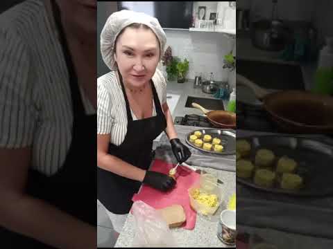 Видео: 20.09 Форшмак. форель на брускетте.Картошка по Деревенски