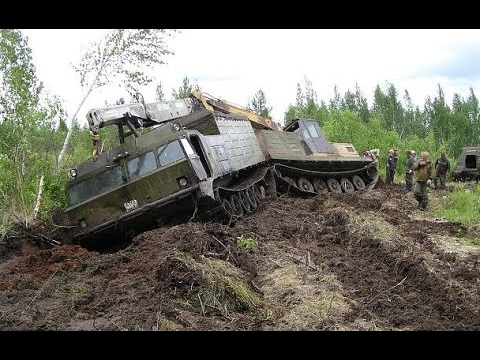 Видео: Удивительные машины|Бездорожье|Вездеходы|Севера|Amazing Machines|Terrain vehicle|ATW