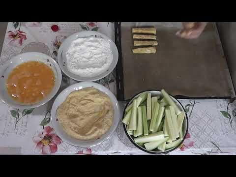 Видео: Хрупкави тиквички без пържене