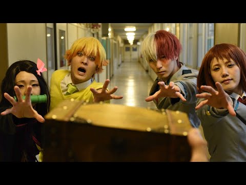 Видео: Это проект на Хэллоуин. Найдите сокровища и перекусите сегодня.