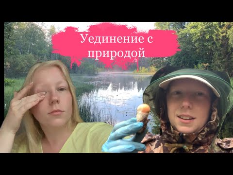 Видео: Моя отдушина. Ради чего встаю в 5 утра в выходной? Первый поход в лес в 2024 году. 2 ВЛОГ.