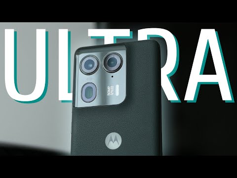 Видео: Огляд Motorola Edge 50 Ultra. Достойний флагман 2024! Головні козирі і мінуси Moto Edge 50 Ultra