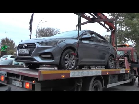 Видео: 🔥Стоп- Хам. Приключения на Шолохова. Нарушители тикают при виде эвакуатора. Наказание неизбежно.🔥