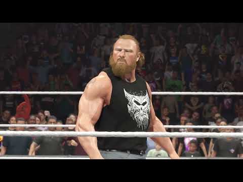 Видео: Новое событие MyFaction в WWE 2K25: ПОБЕДИТЕ ЗВЕРЯ