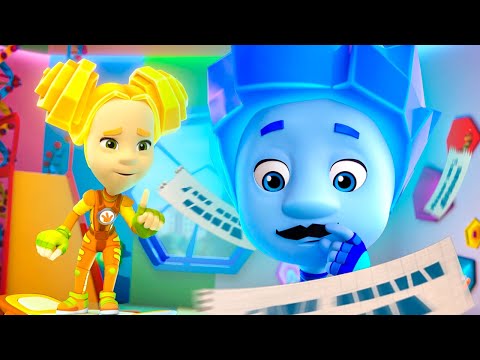 Видео: Фиксики — Скоро новая серия «Домовой» (трейлер) I 5-й сезон «Дай пять!»