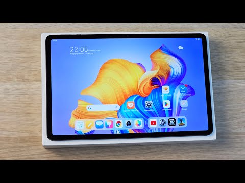 Видео: HONOR PAD 9 - ВЕЛИКОЛЕПНЫЙ БОЛЬШОЙ ЭКРАН И ТОНКИЕ РАМКИ!