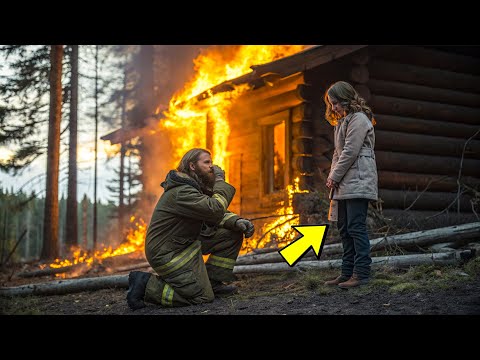 Видео: ОН СПАС ДЕВУШКУ ИЗ ПЫЛАЮЩЕЙ ИЗБЫ… НО УВИДЕВ СИМВОЛ НА ЕЁ АМУЛЕТЕ, ОН УПАЛ НА КОЛЕНИ!