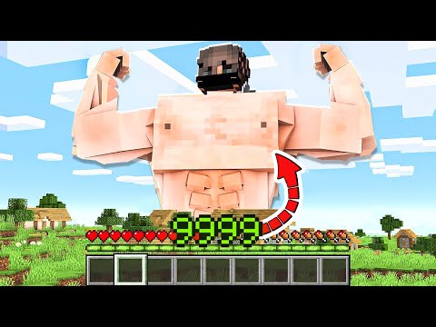 Видео: Майнкрафт, но Каждый УРОВЕНЬ = СИЛА! Грифер Шоу с Нуля