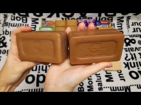 Видео: 💝 Посылка от Заи, канал aSmR_SoApStoRe_💝🎁