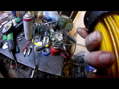 Видео: уаз патриот троит 2