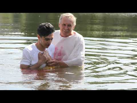 Видео: Дух Господень на мне, ибо Он помазал меня....