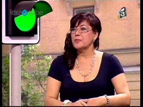 Видео: Бағдаршам бағдарламасы. Гүлнар Сиқымбаева (04/05/2013)