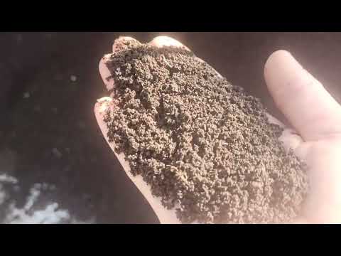 Видео: Биогумус таёр шуд.Ватсап:919843232.Як халта 45кг=100с.