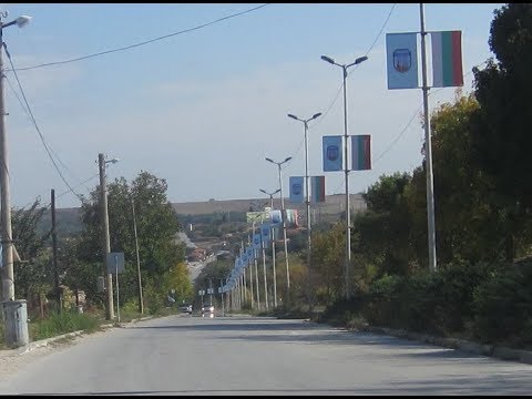 Видео: НА МАРШРУТАХ СЕВЕРНОГО ВОСТОКА БОЛГАРИИ / часть 19 /. Каолиново