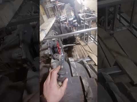 Видео: Делаю кулису на каракат.