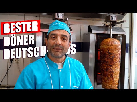 Видео: Лучший кебаб в Германии!! Кебаб Хаус Куртулан | Гамбург