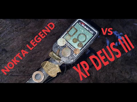 Видео: Реальный Коп с NOKTA LEGEND и XP DEUS 3. Экспресс Чистка Меди после Копа!