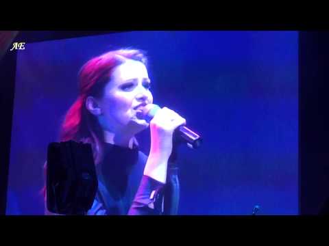 Видео: Анна Мушак. Звон. 28.01.14