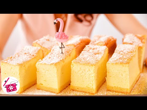 Видео: "ЛОЖНЫЙ СЫРНИК" ЗОЛОТО, а не ПИРОГ! ТАЕТ во РТУ Самый ВОЗДУШНЫЙ Пирог False Cheesecake. Готовим Дома