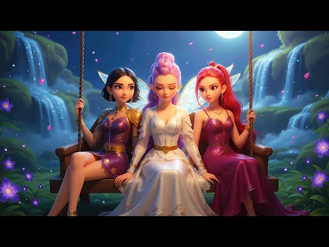 Видео: 😴 Засыпайте мгновенно за 3 минуты 🌌 | Музыка для релаксации и сновидений от Руми, Зои и Миры из H...