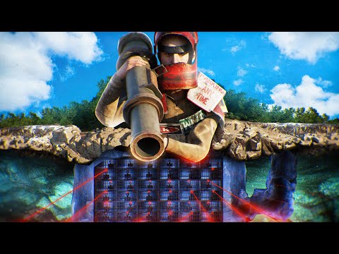 Видео: 1000 ТУРЕЛЕЙ В ПЕЩЕРЕ! МОЙ САМЫЙ СЛОЖНЫЙ РЕЙД МВК БУНКЕРА в РАСТ/RUST!