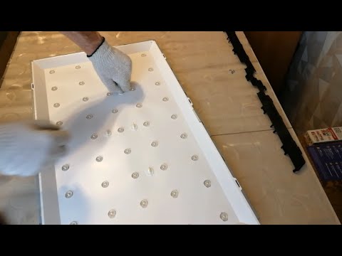 Видео: Samsung UE32F4000AW нет подсветки  Сломано гнездо тюнера.