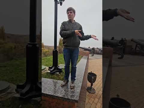 Видео: Чернігів місто легенд, Ервін Міден екскурсовод від Бога
