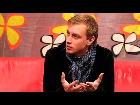 Видео: "Звёзды онлайн" - интервью с Алексеем Гоманом, 2010 г.