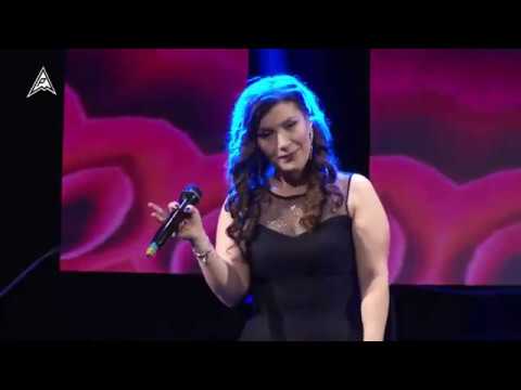 Видео: Танзиля Атмурзаева - Сакълайма Жюрегимде Тауларыммы. Жангы Жылгъа - Жангы Жырла