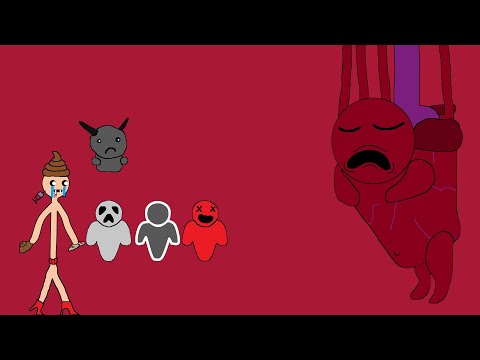 Видео: Челлендж "Имей Сердце" | Прохождение Изека с нуля с модом Финд Фолио - №42