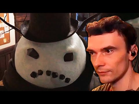 Видео: Рекви и чат ищут аномалии // SEEING THINGS