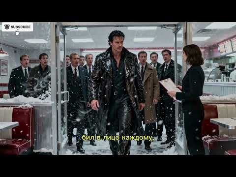 Видео: Официантка приютила 15 миллиардеров в пургу | Наутро у её кафе 135 люксовых машин