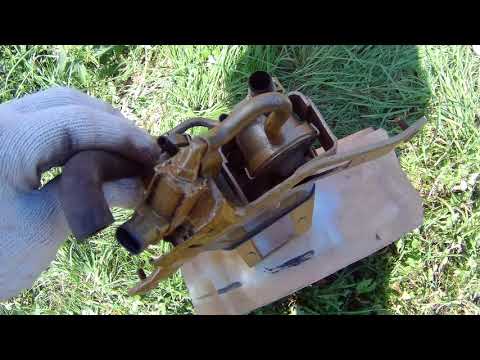 Видео: Lexus RX 300-про абсорбере.