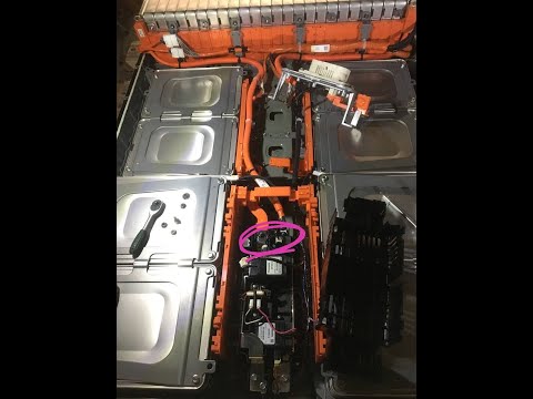 Видео: Дополнительная батарея ze0. Может каждый!!! часть 2