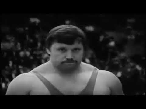 Видео: Чемпионат СССР 1987 года  Супертяжелый вес